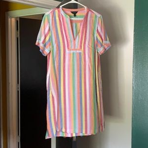 J Crew pull over dress